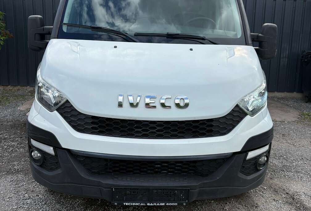 Iveco Daily 35C15D 3.0 Turbo WG
