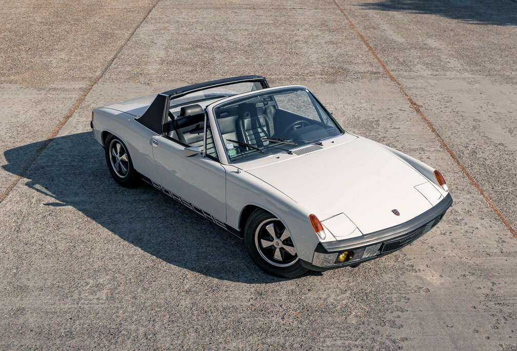 Porsche /6  Matching numbers & colors  Well documented