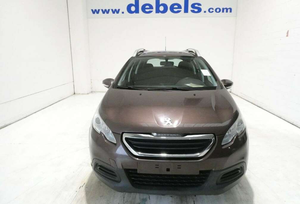 Peugeot Access