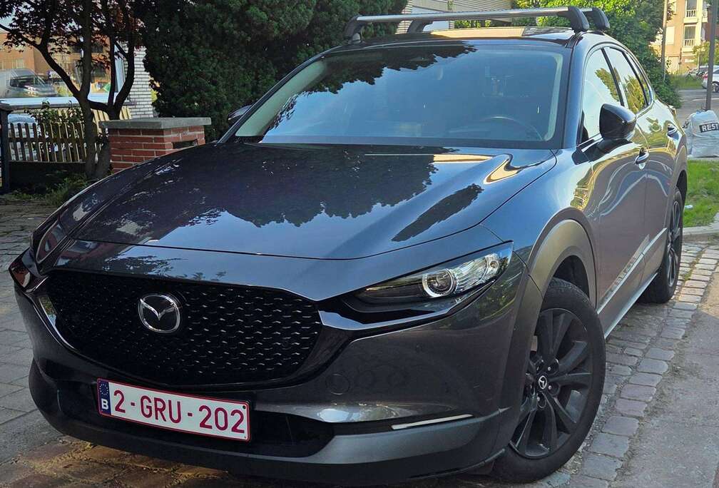 Mazda 2.0i SKYACTIV-G MHE Nagisa