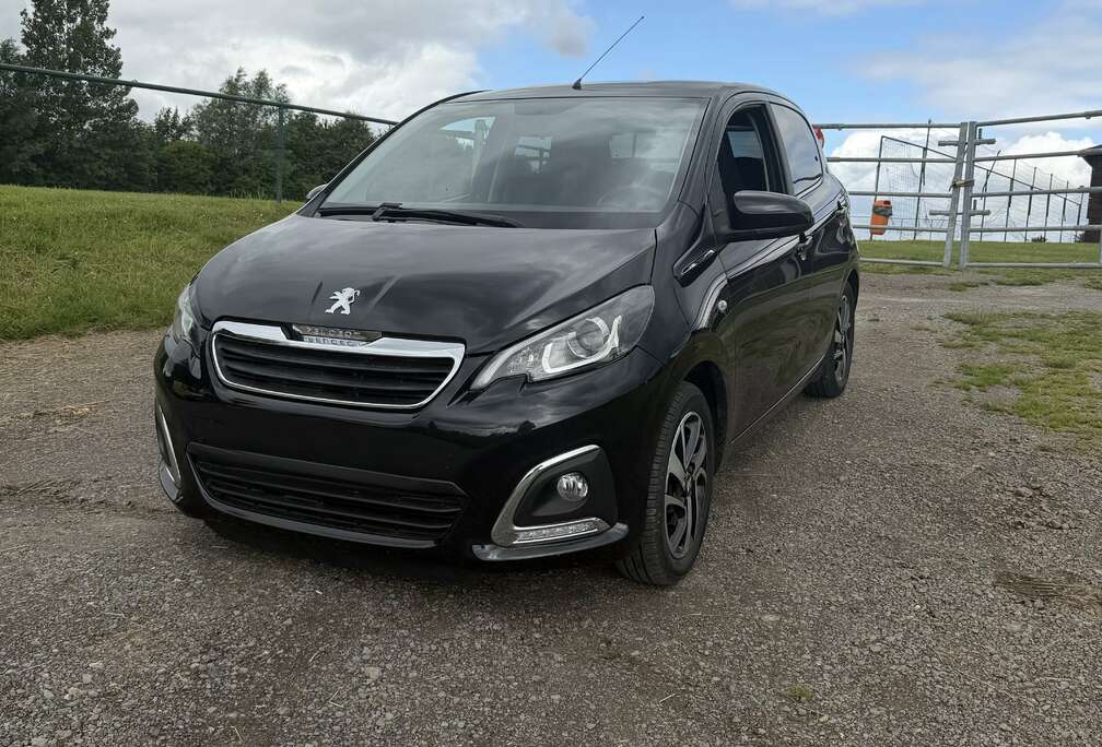 Peugeot 1.2 PureTech Top Allure