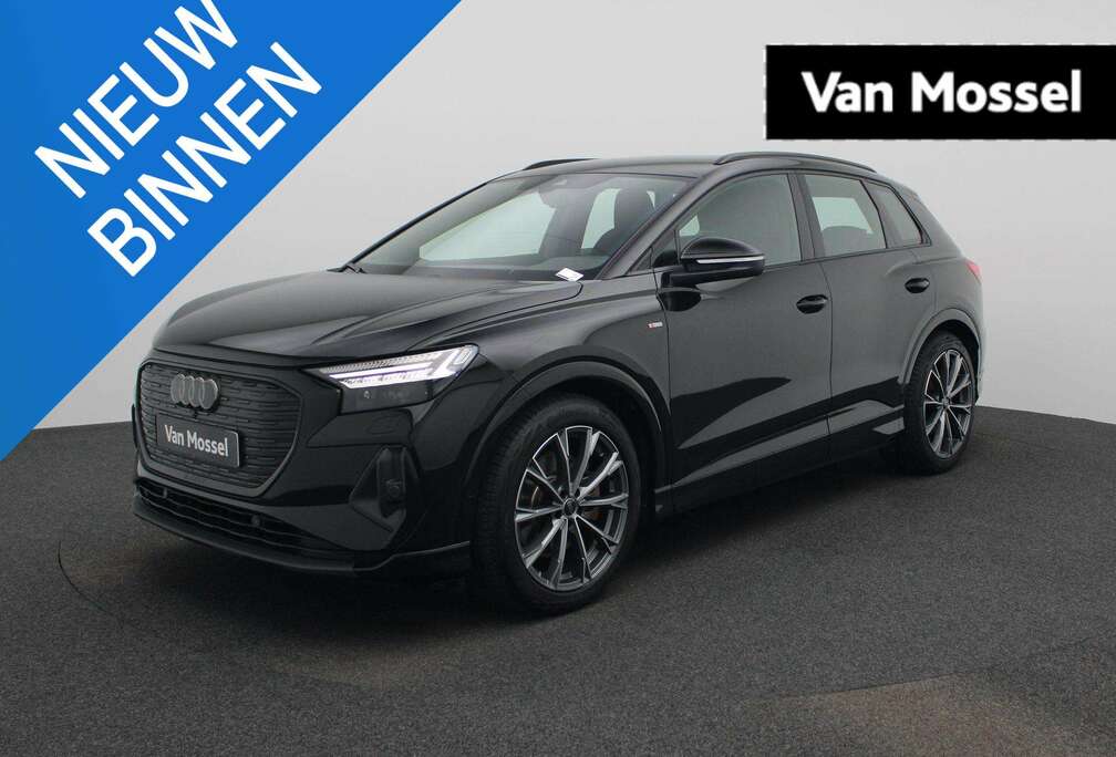 Audi 40 S edition 77 kWh S LINE  LED  NAVI  CAMERA