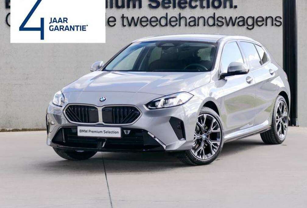 BMW 116iA M Sport  LEATHER  CAMERA