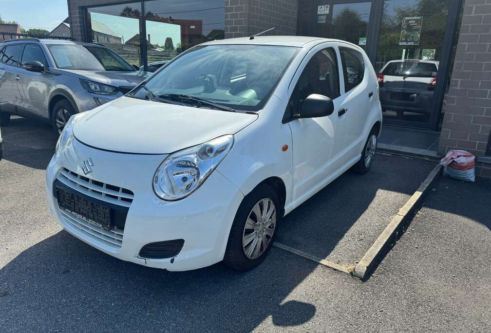 Suzuki Alto 1.0i GL Airco
