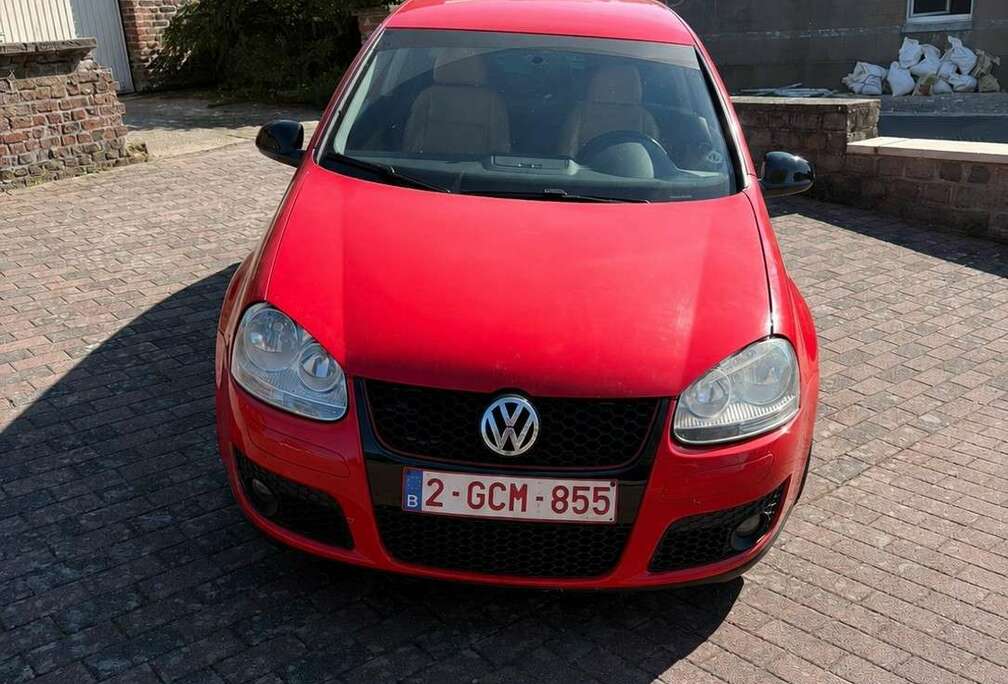 Volkswagen 1.4 Turbo 16v TSI GT