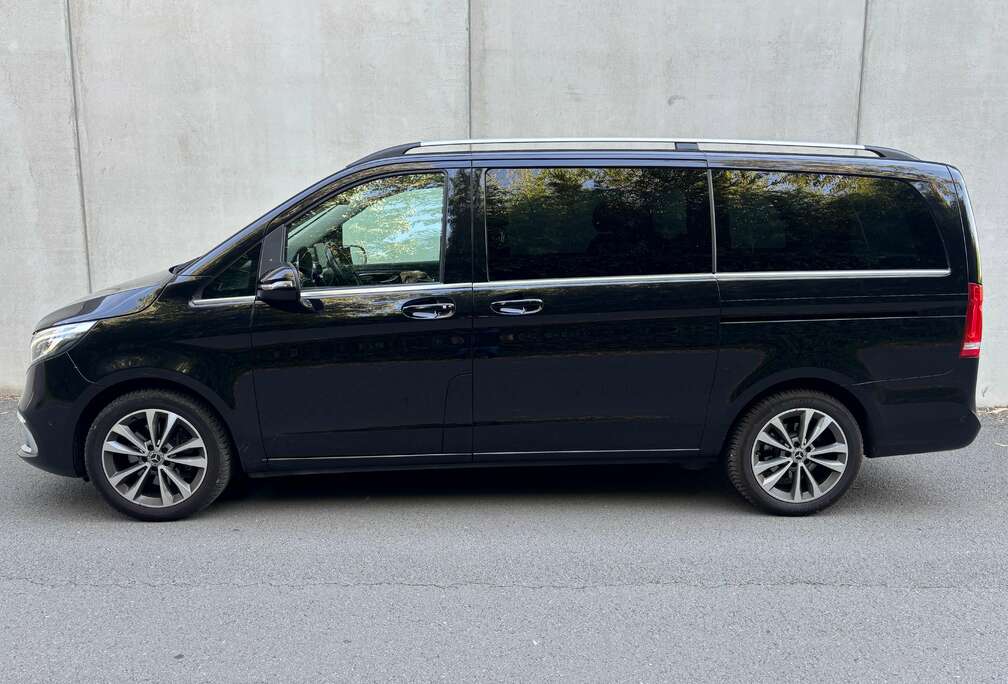 Mercedes-Benz Long châssis LWB Avantgarde