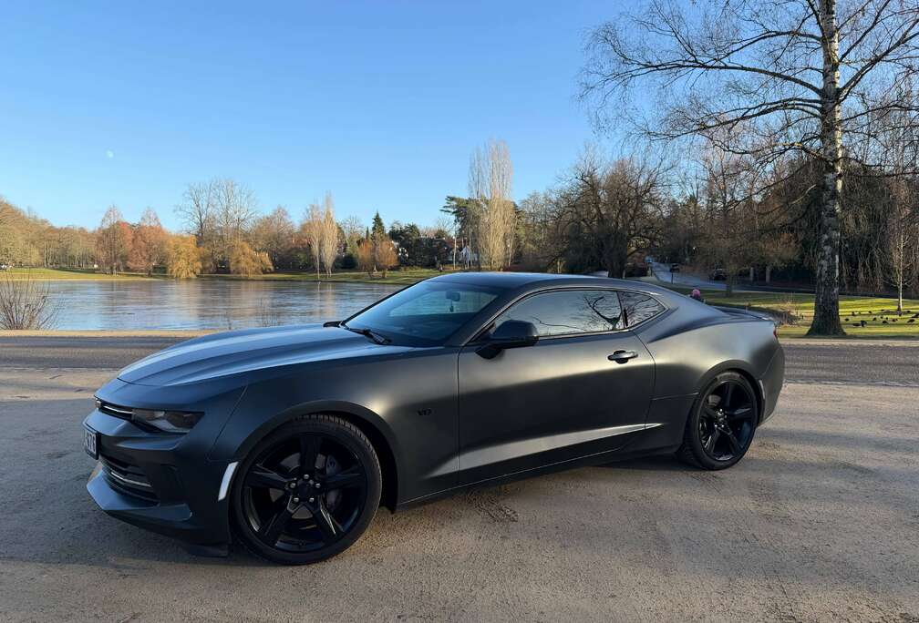 Chevrolet Camaro 2.0 Turbo Sport