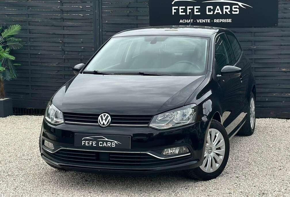 Volkswagen Polo 1.2 TSI Comfortline BMT