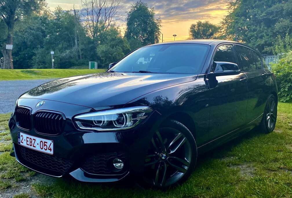 BMW 116i 109 ch M Sport