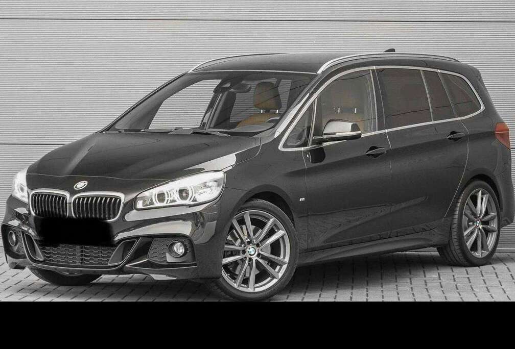 BMW Active Tourer 218 dA