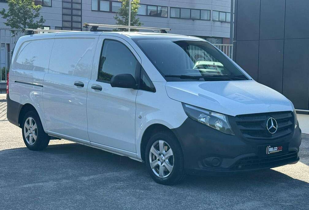 Mercedes-Benz 1.6 DIESEL - AIRCO - UTILITAIRE - CONTRLE TECHNIQUE OK