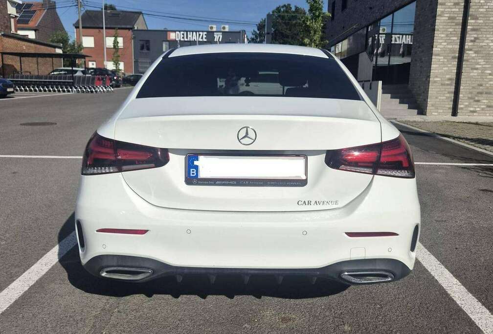 Mercedes-Benz 2021 - ESSENCE - BOITE AUTO - MBUX - TOIT PANO - AMG LINE - 1 PROPRIETAIRE