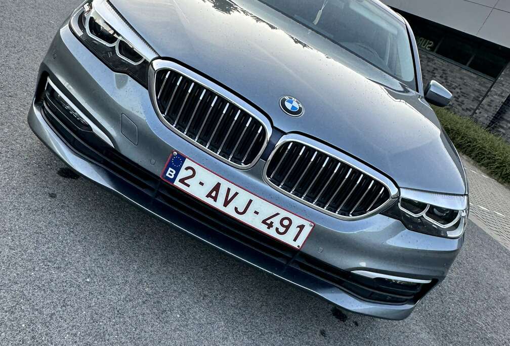 BMW dA Business Edition (ACO)(EU6d-TEMP)