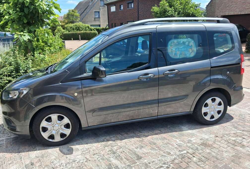 Ford 1.0 EcoBoost Trend (EU6.2)