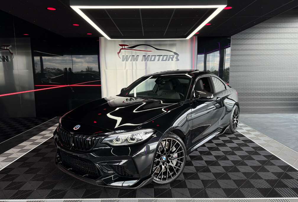 BMW Coupé 3.0 M2 Competition DKG