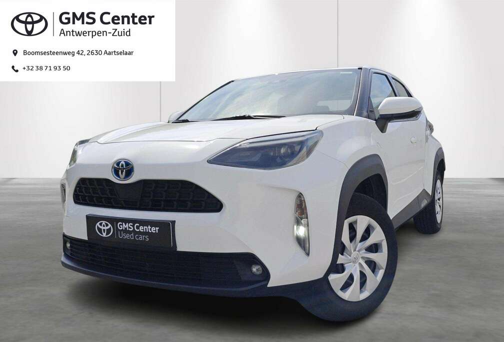 Toyota 1.5 VVT-ie Hybrid 85kW Dynamic CVT - incl 2 jaar K