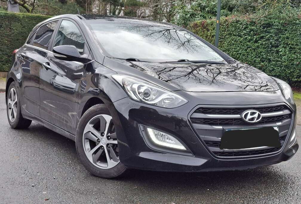 Hyundai 1.6 CRDi U2 Style
