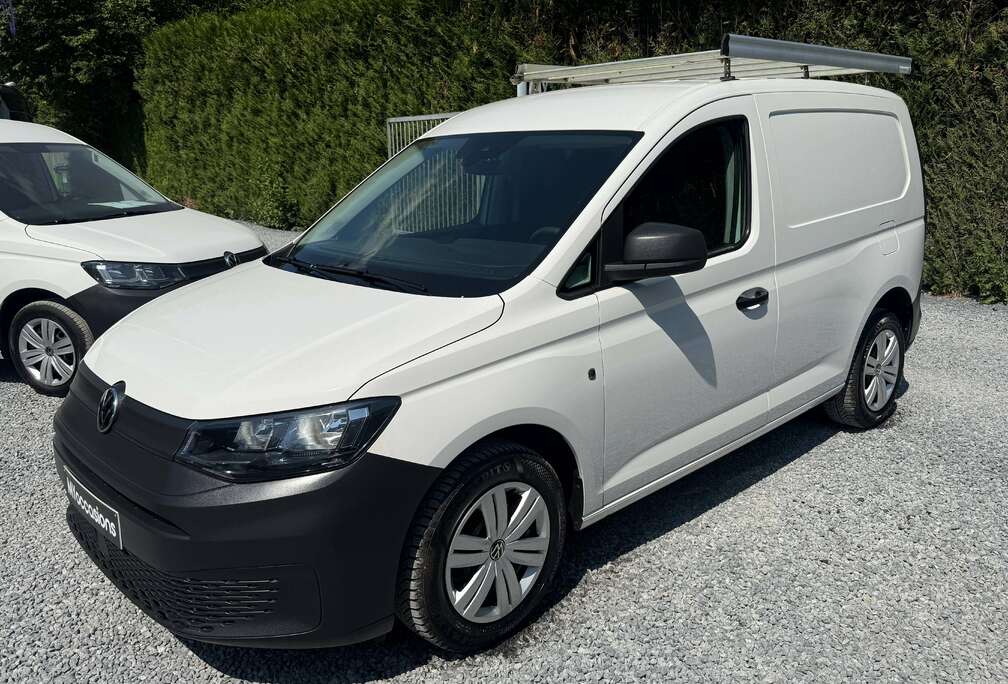 Volkswagen 2.0 CR TDi - EURO 6d - UTILITAIRE - GALERIE TOIT  - TVA DEDUCTIBLE -