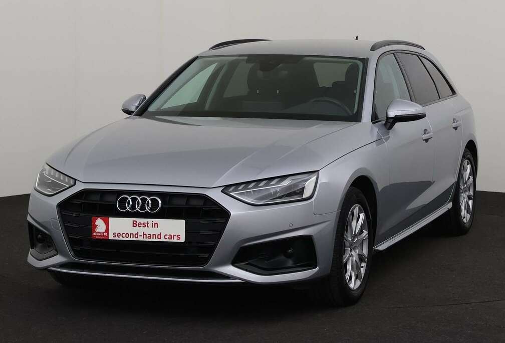 Audi AVANT BUS.ADVANCED 30 2.0TDI S-TRONIC + GPS + LEDE