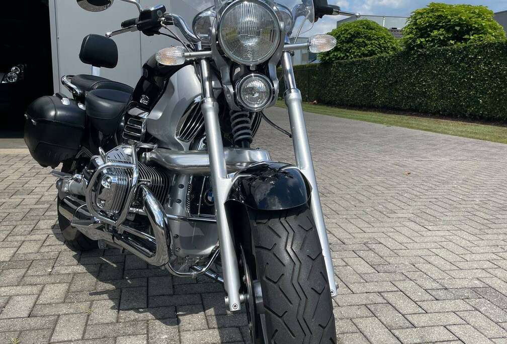 BMW Big Foot