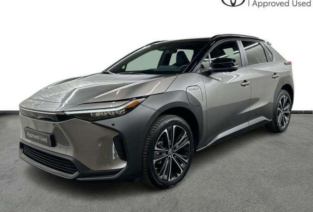 Toyota 2WD Style & Style pack