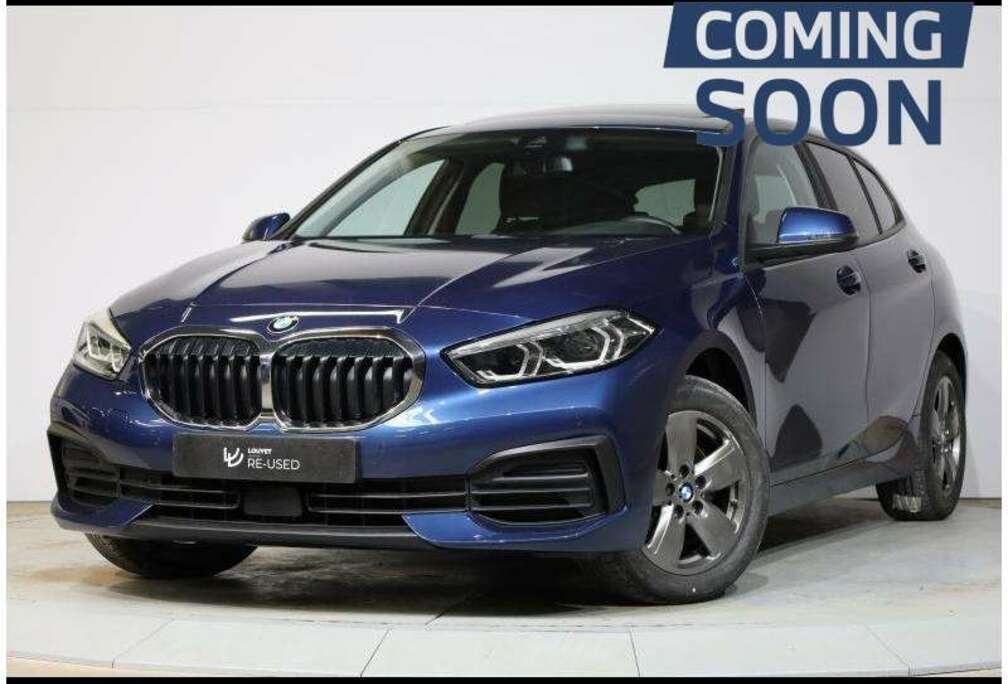BMW i Hatch