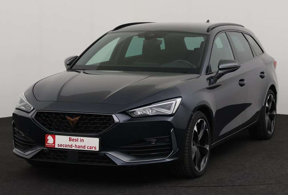 SPORTSTOURER 1.5i DSG  MHEV + CARPLAY + CAMERA + P