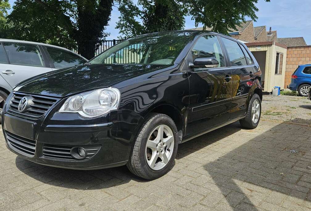 Volkswagen Polo 1.2i Comfortline