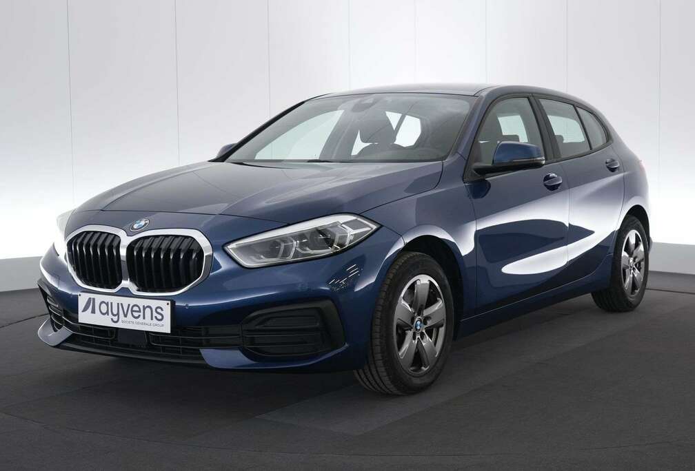 BMW 1 116dA Business LED GPS PDC Carplay Verw. Zetels