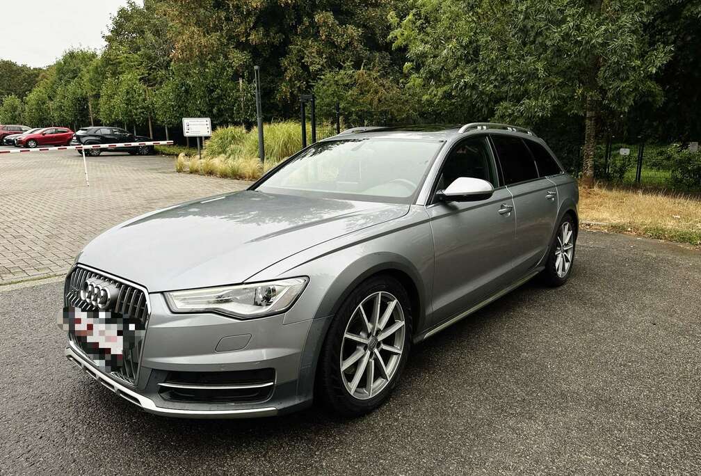 Audi 3.0 TDi V6 Quattro S tronic