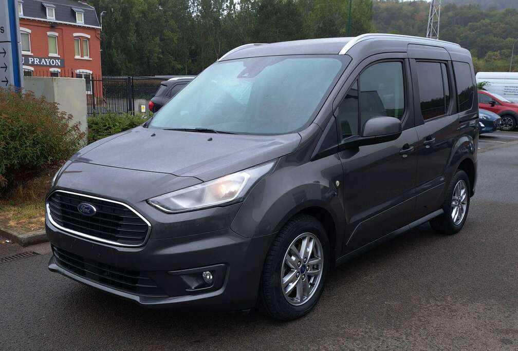 Ford 1.5 TDCi Titanium (EU6.2)