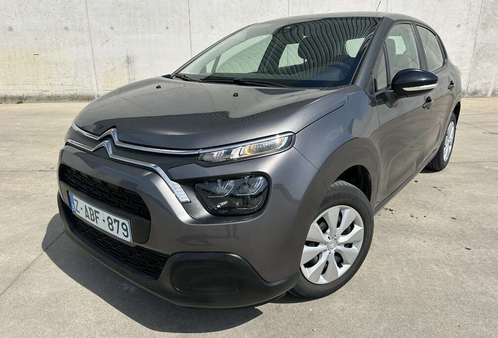 Citroen 1.2i PureTech Live