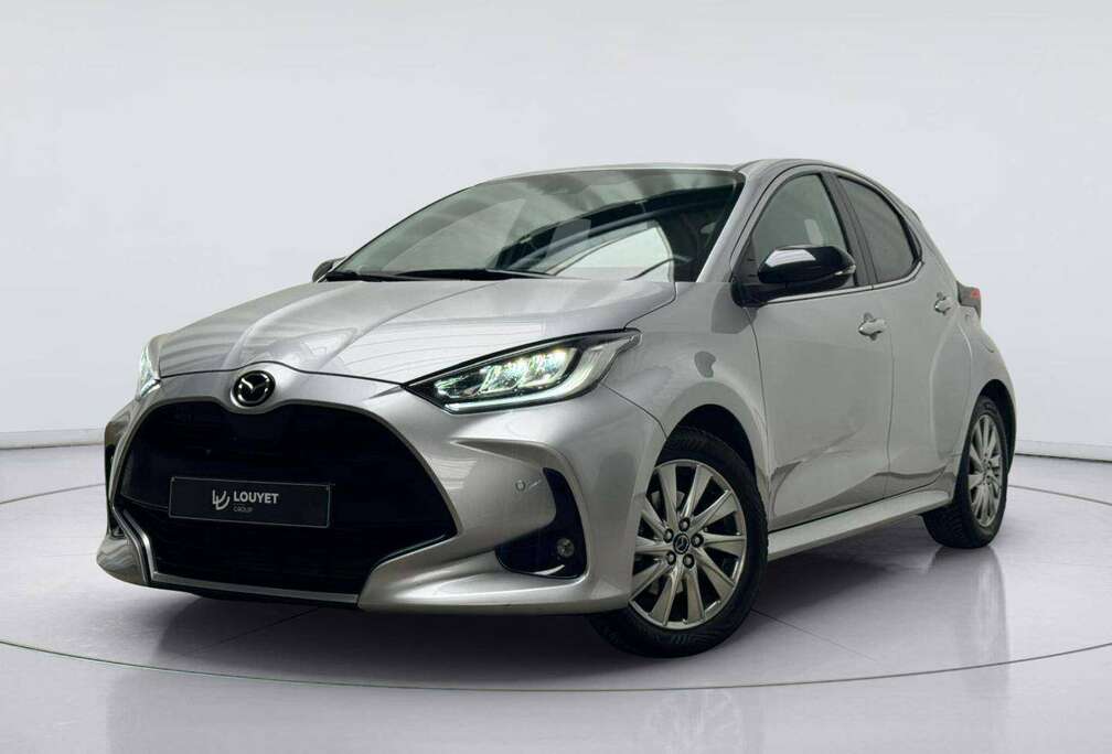 Mazda Hybrid 1.5i VVT-i Select / 35.197 km / Garantie 02/2029