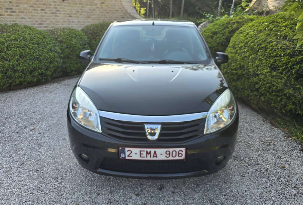Dacia Sandero 1.2i Sandero