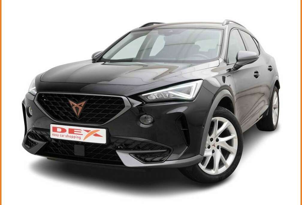 1.4 e-Hybrid 204 PHEV | 55km EV Range | GPS by App | Alu18