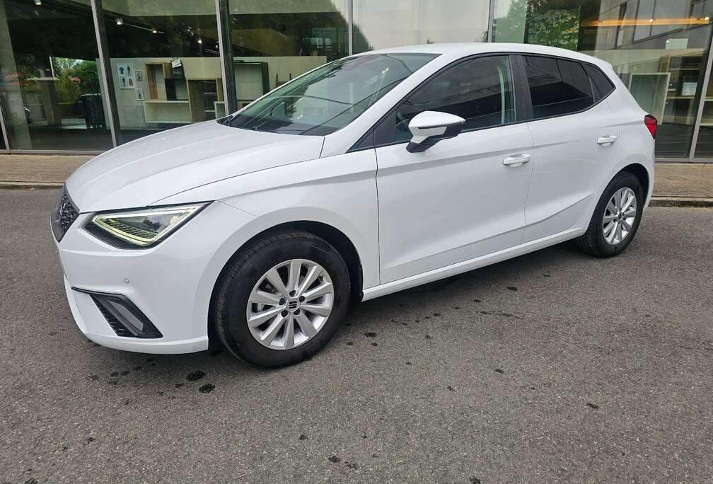 SEAT Ibiza 1.0 TSI Style