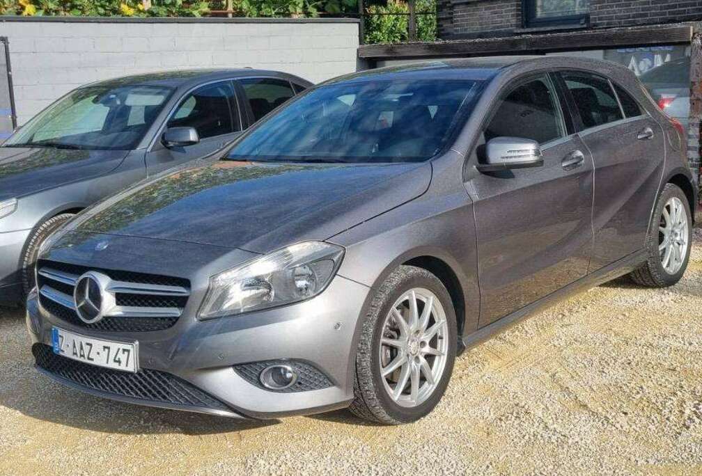 Mercedes-Benz A 180 BE Edition