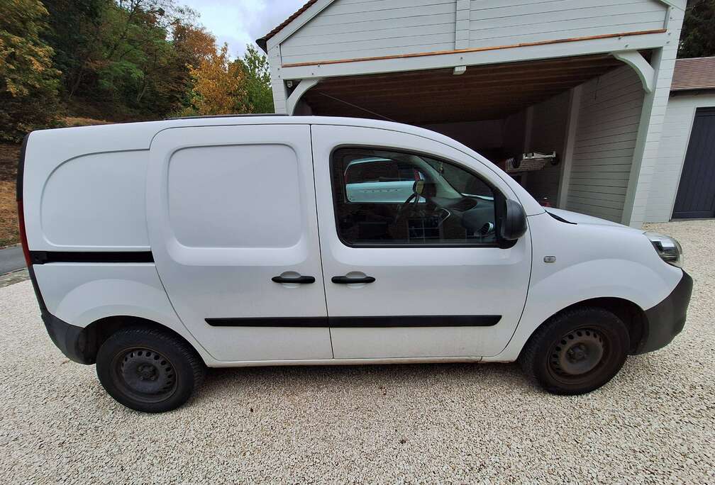 Renault Kangoo 1.5 dCi Authentique FAP