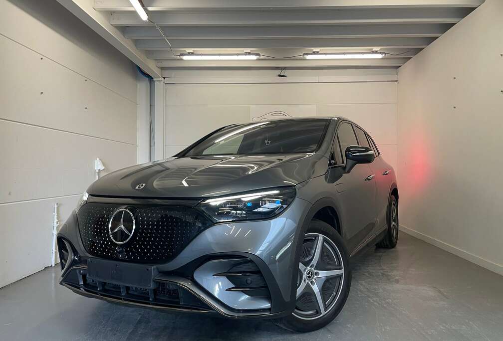 Mercedes-Benz EQE 90.6 kWh 300 Sport Edition Sport Edition