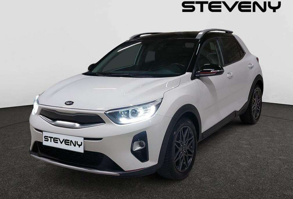 Kia Black Edition 1.0T-GDI 120CV BTE DCT*GPS*CLIM AUT*