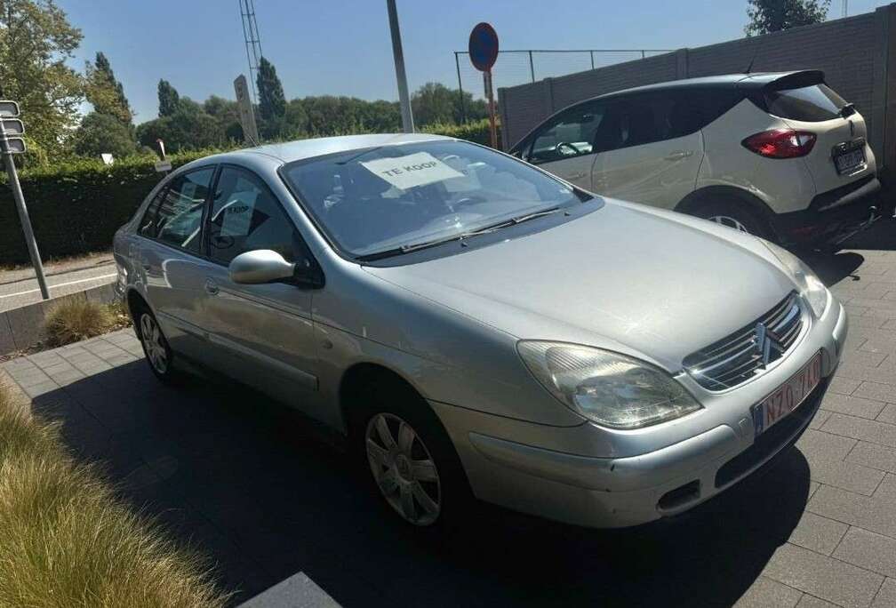Citroen 1.8i eerste eigenaar 109.000km Citroën onderhouden