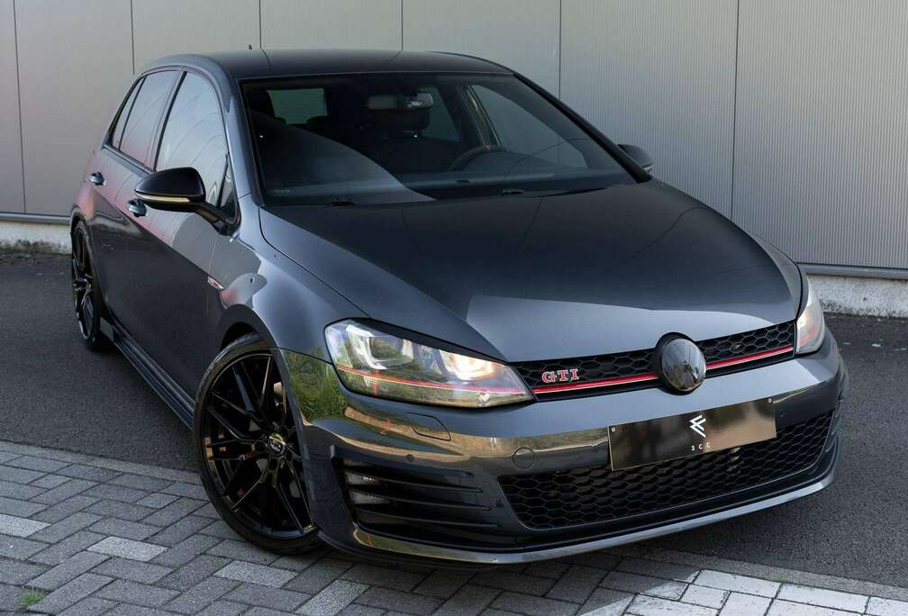 Volkswagen Performance DSG | Stage 2 | Milltek | H&R I Keyless I Navi
