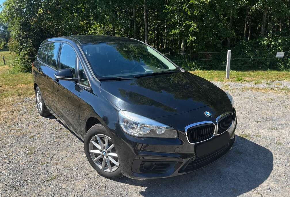 BMW Gran Tourer