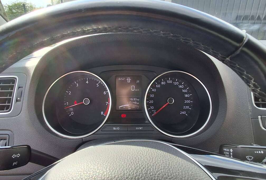 Volkswagen Polo 1.2 TSI Comfortline BMT