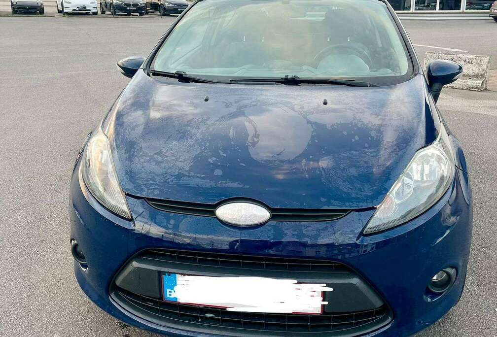 Ford 1.8 D