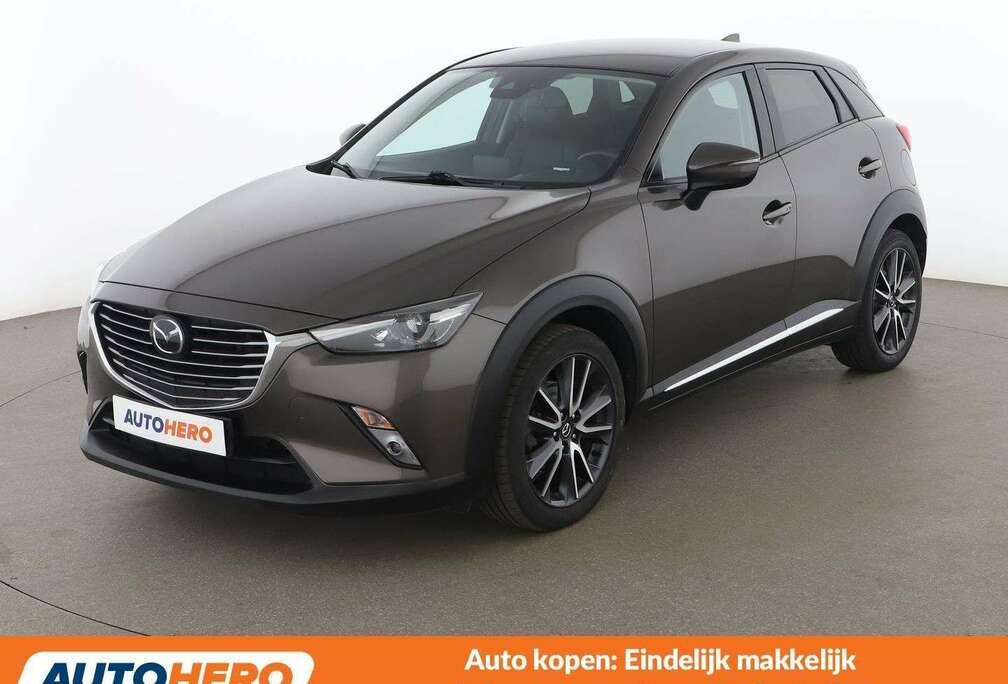 Mazda 2.0 Exclusive-Line