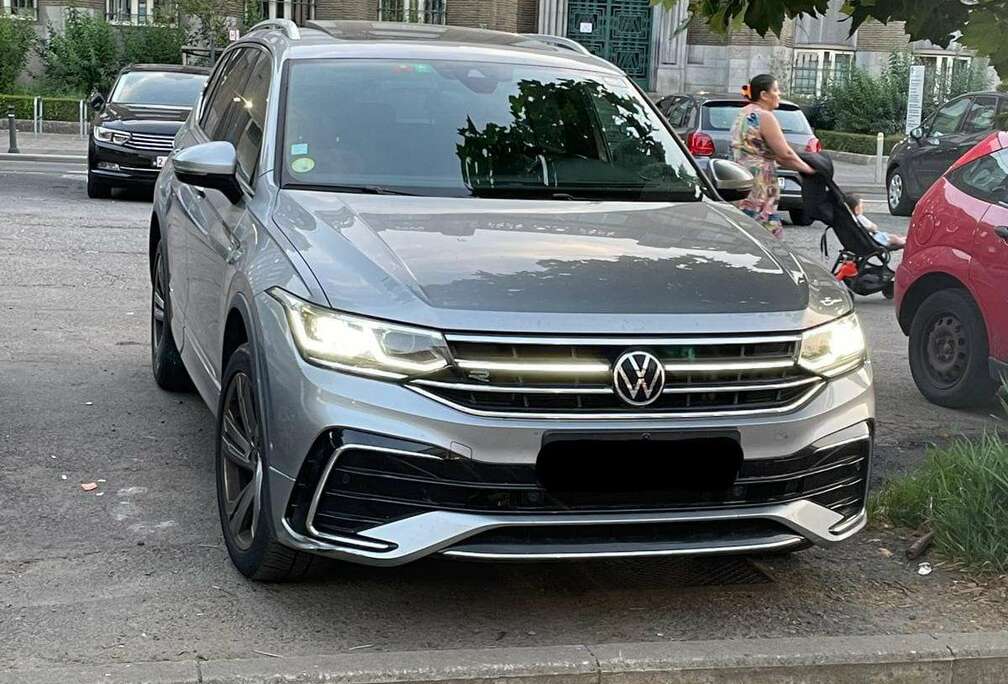 Volkswagen R-line