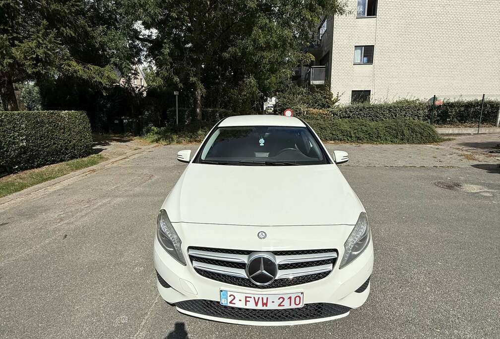 Mercedes-Benz BlueEFFICIENCY Elegance