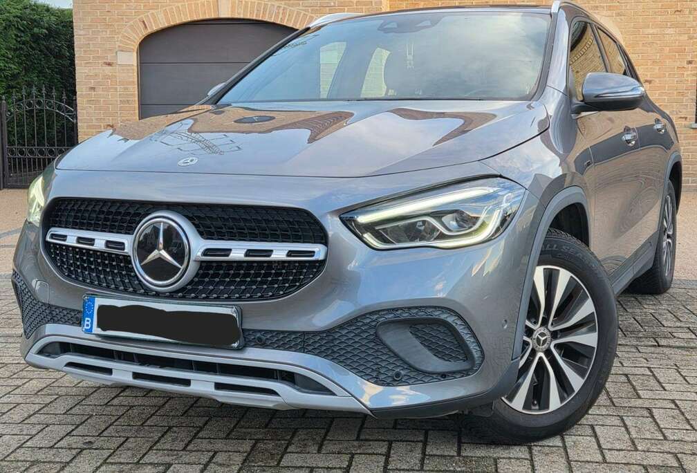 Mercedes-Benz e PHEV Business Solution