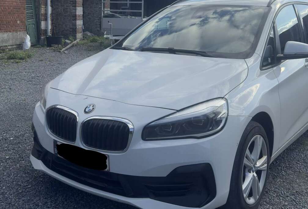 BMW BMW 218d Gran Tourer xDrive - Automatique - 2018